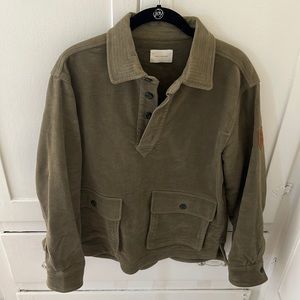 Aime Leon Dore Moleskin Pullover